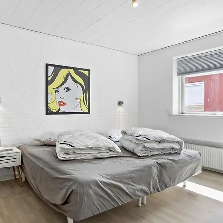 Lovely In With Kitchen Semesterbostad Vestervig