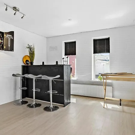 Lovely In With Kitchen Vestervig