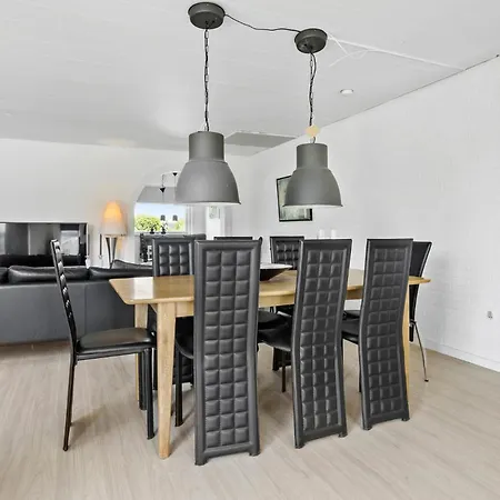 Lovely In With Kitchen Prázdninový dům Vestervig