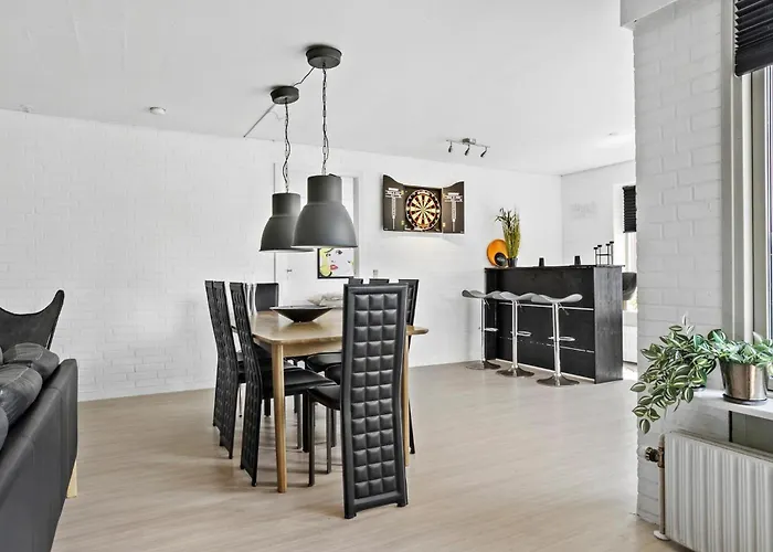 Lovely In With Kitchen Сasa de vacaciones *